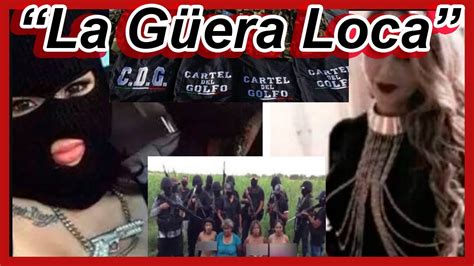 la guera loca del cdg|quien es la güera loca.